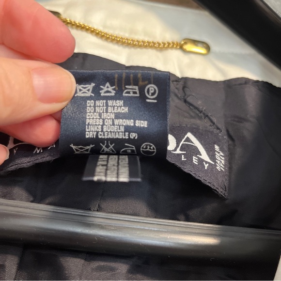 Vintage Escada by Margaretha Ley Quilted Blazer NWT! 100% Silk Made In Italy - Picture 3 of 10